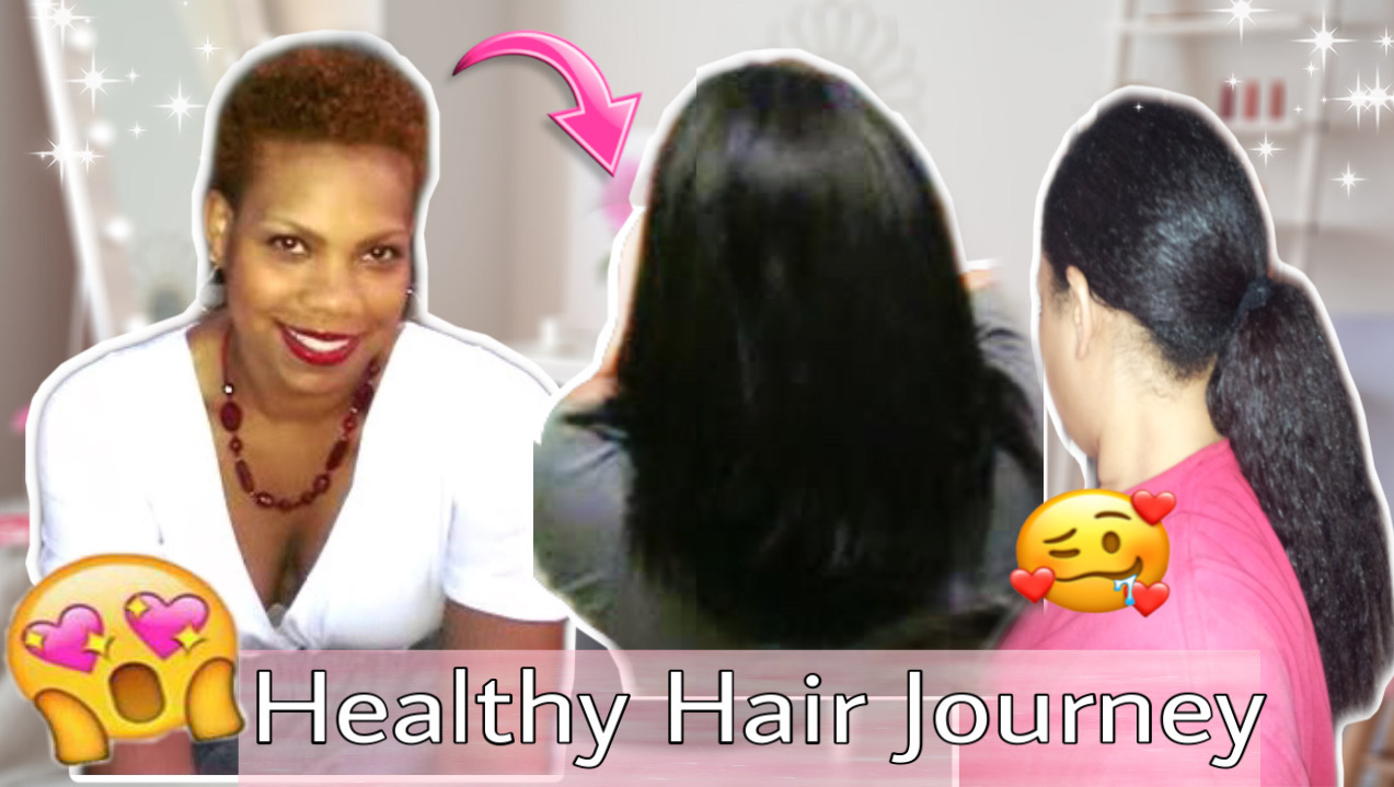 Hair Growth Journey| Big Chop to Bra Strap Length