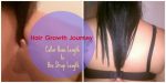 Texlaxed Hair Growth Journey | Collar Bone to BSL