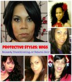 Protective Styles: Wigs for Relaxed, Transitioning, or Natural Hair