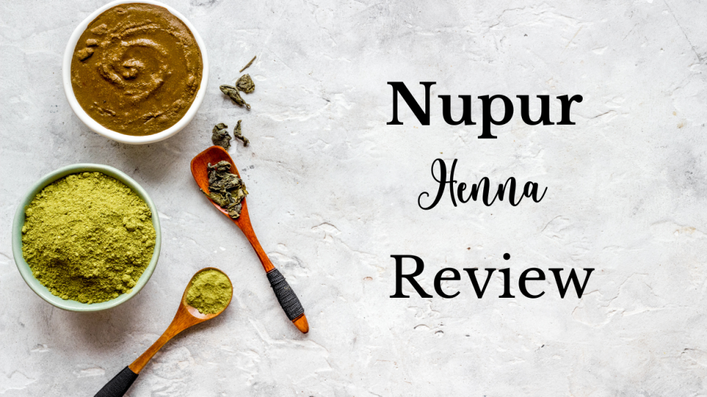 Nupur Henna Review