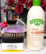 Weekly Hair Update | Scalp Massager, Co-Washing, & Amla Hair Cream