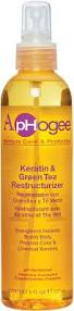 aphogee keratin and green tea reconstructor