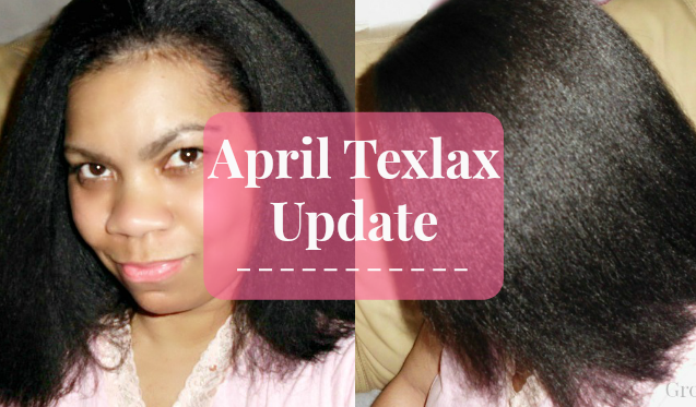 April Texlax Update Front and Side View