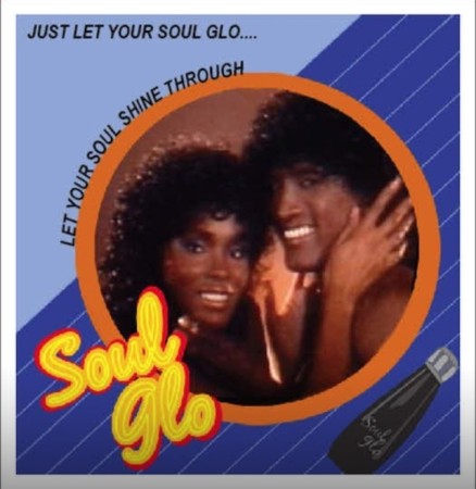 Soul Glo Jheri Curl from Coming to America