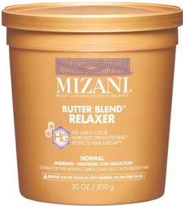 Mizani Butter Blends Relaxer