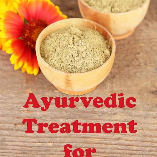 Ayurvedic Treatment for Hair