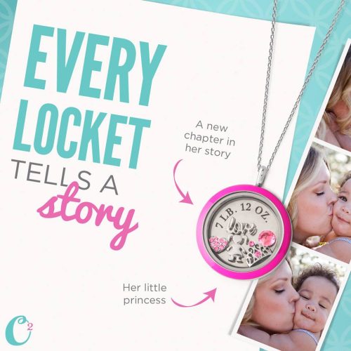 Have You Heard Of Origami Owl Jewelry?