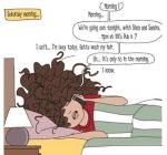 A Little Wash Day Hair Humor