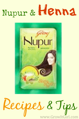 Nupur Henna  Goodness of 9 Herbs  1000 Grams  Shiny hair natural Henna  for hair growth Silky shiny hair