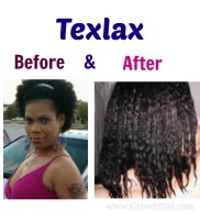 Texlax Before and After