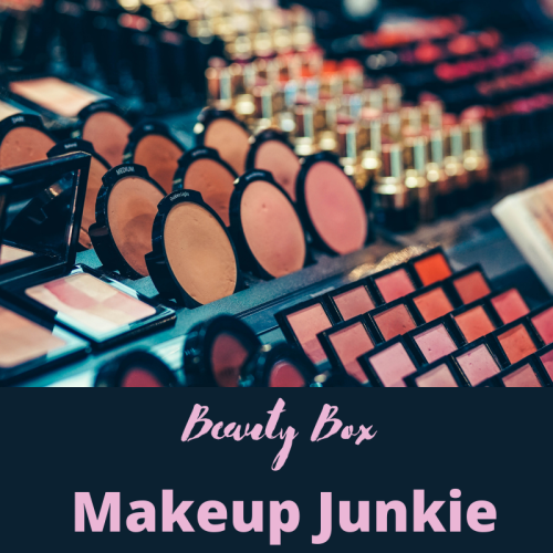I’m a Beauty Box – Makeup Junkie!