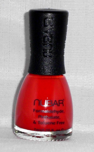 Nubar Nail Polish from Beauty Box 5