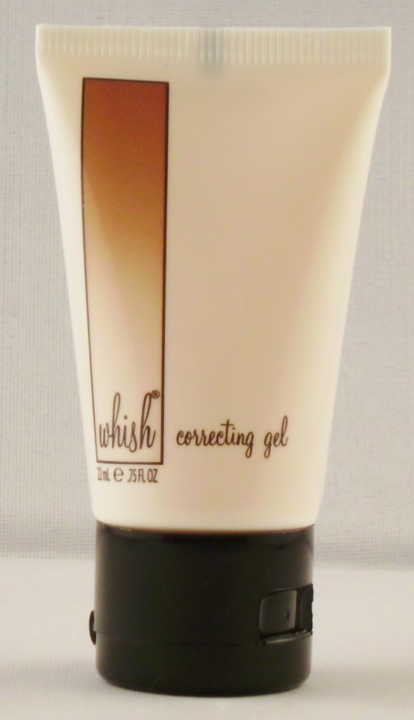 whish correcting gel from birchbox review