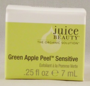 Juicy Beauty Green Apple Peel