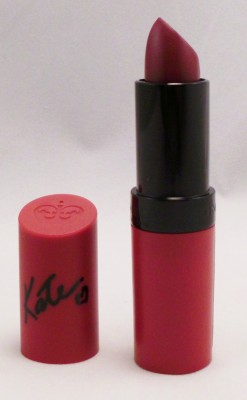 rimmel goodie box lipstick kate 107