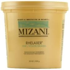 relaxers used for texlaxing