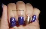 Manicure Fun With Zoya Ziv and OPI