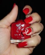 What’s Your Favorite Red Nail Polish? – Lady Byrd Tribute Manicure