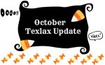 October Texlax Update