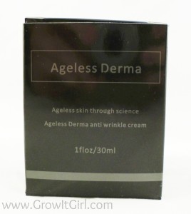 Ageless Derma Anti Wrinkle Cream
