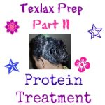 Texlax Process Part II: Protein Treatment