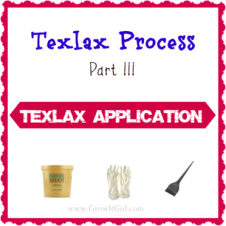 Texlax Process
