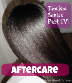 Texlax Process Part IV: Aftercare