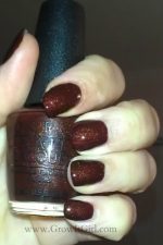 MANICure Monday: ft. OPI Romeo and Juliet