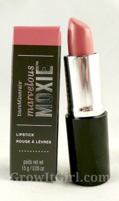 Ipsy Bag March Marvelous Moxie Lipstick