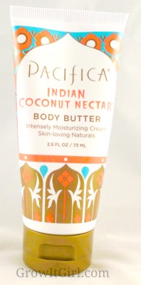 March Ipsy Pacifica Body Butter
