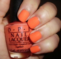 manicure monday opi brazil collection toucan do it if you try