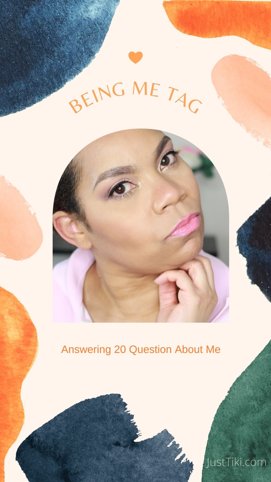 20 Questions Blog Tag 