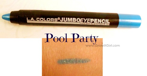 LA Colors Pool Party Jumbo Eye Pencil