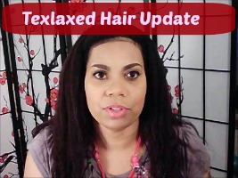 Relaxed - Texlaxed Hair Update 1 Thumbnail