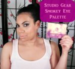 Studio Gear Smokey Eye Palette Review
