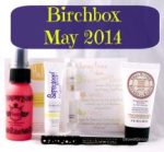 Birchbox May 2014