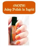Nail of the Week ( #NOTW): Julep Maven Polish in Ingrid