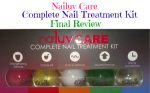 Nailuv Complete Care Nail Treatment- Final Review