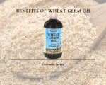Benefits of Wheat Germ Oil | Ceramides Series