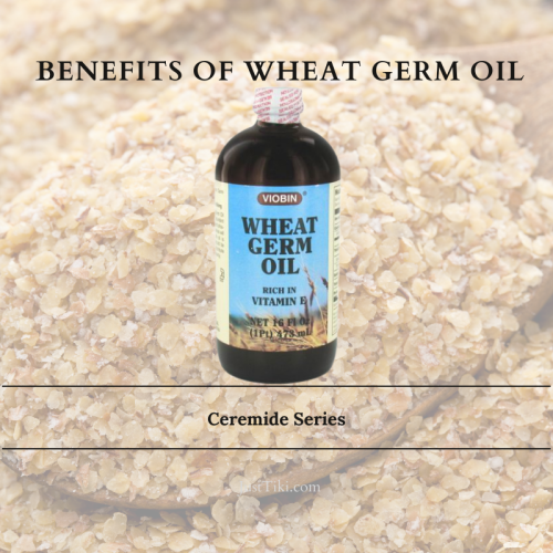 Benefits of Wheat Germ Oil | Ceramides Series