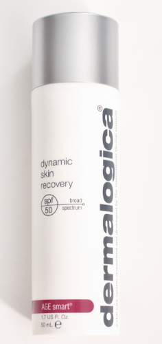 Dermalogica Dynamic Skin Recovery Label