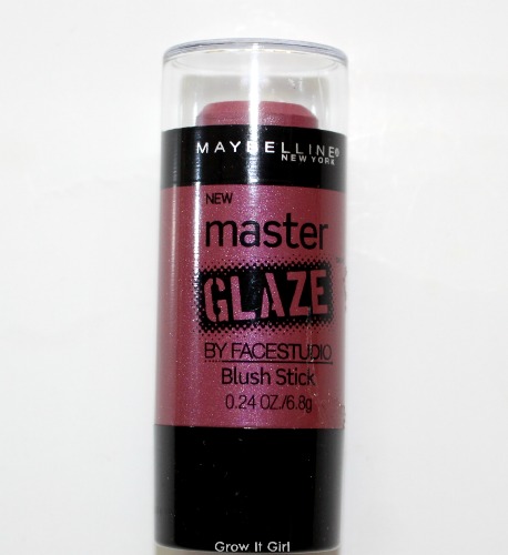 Mabelline Master Glaze Blush Stick September 2014 Ipsy Bag