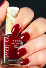 Red Red Wine Pacifica Polish | Swatch and First Impression #NOTW
