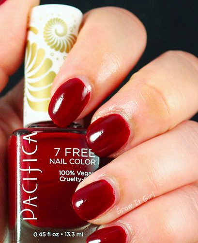 Red Red Wine Pacific Polish