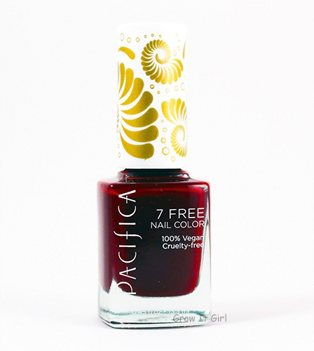 Red Red Wine Pacific Polish