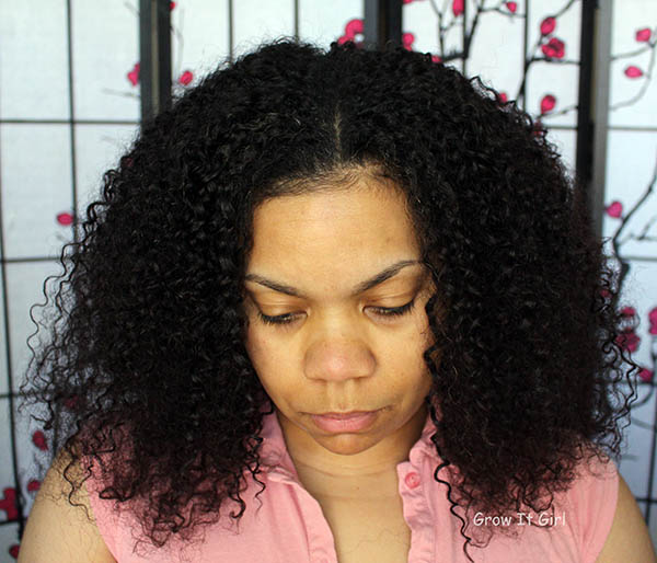 Heat Free Hairstyle Braidout Results