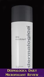 Dermalogica Daily Microfoliant Review for Sensitive Skin or Eczema