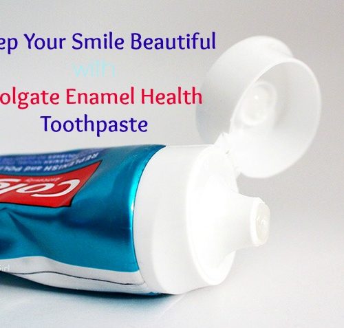 Colgate Enamel Health Whitening Toothpaste Review