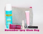 November Ipsy Glam Bag! 2014 Unboxing