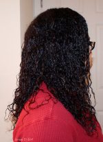 Wash Day | Wash n Go On Texlaxed Hair